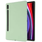 Liquid silikon skal Samsung Galaxy Tab S10 Plus - Mint