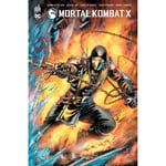 MORTAL KOMBAT X - Tome 0 (BD)