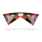 REVOLUTION Cerf-Volant 4lignes, Reflex XX, Red Black