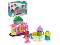 Lego Duplo Disney Ariel and Flounder's Café Stand 10420