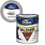 Ma Couleur Sur-mesure par Dulux Valentine – Peinture Laque Glycéro - Grande résistance pour boiseries et ferronneries - Satin Havane 2 L