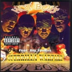 Hot Boys  Guerilla Warfare  LP/Vinyl