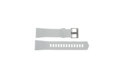 Calypso Klockarmband Smart klocka K8500 / K8500-2 Plast Vit 13mm