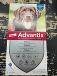 ADVANTIX¹400 chien protection puce tique leishmaniose 25-40 kg bte 4 pipettes