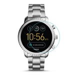 Fossil Fossil Explorist HR (Gen 4) arc edge tempered glass screen protector