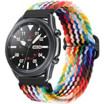 FYISWHO Watch Strap Nylon for Amazfit GTS 4/GTS 4 Mini/GTS 3/GTS 2/2e/2 Mini/GTR Mini/GTR 42mm, 20mm Bracelet Sport Replacement Band for Amazfit Bip 3/3 Pro/Bip U/U Pro/Bip S/S Lite