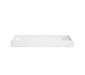 Tiroir lit 90x190 cm LUBA Blanc