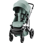 Barnevogn, Britax, Smile 5Z, Jade Green - UTSTILLING