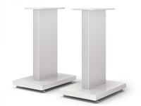 KEF S3 floor stand White