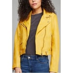 Veste Redskins  Martin RETRO Jaune