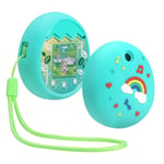 Coque De Protection En Silicone Pour Machine Électronique, Protection Anti-Chute Étanche Pour Accessoires De Jeux Tamagotchi Pix