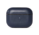 Decoded Leather Aircase Airpods 3 Navy