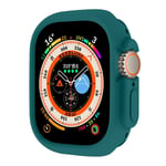 ENKAY Apple Watch Ultra 1/2 49mm Skal TPU Mörkgrön