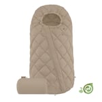 Cybex - Chancelière Snogga 2 pour poussette - Almond beige