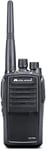 G15 Pro Ip67 Radio Émetteur-Récepteur Talkie Walkie 32 Canaux Pmr446-1 Émetteur, Batteries Rechargeables Li-Ion 1600 Mah, Chargeur Et Adaptateur Mural