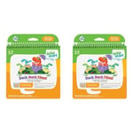 LeapFrog LeapStart Baby Dinos Book | Interactive & Educational Learning Activity Toy | Suitable for Boys & Girls 2, 3, 4, 5 Years (Pack of 2)
