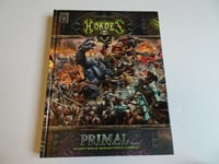 Hordes Primal MK II  Hardback  2010  NEW