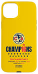 Coque pour iPhone 15 Plus Club America - Tournoi d'ouverture des Champions 2024