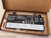 NY! Batteri för Lenovo ThinkPad X1 Yoga Gen6 Gen7 (6th,7th) 15.44V 57Wh