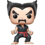 Funko Pop! Games: Tekken - Heihachi Vinyl Figure #200 - Damaged Box