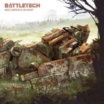 Jon Everist  BattleTech  LP/Vinyl