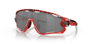 Oakley Jawbreaker Red Tiger Prizm Black