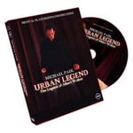 Urban Legend By Michael Paul - DVD