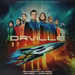 Diverse Artister  Orville: Season 1  LP/Vinyl