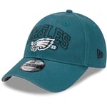 New Era 9Forty Snapback Cap - Outline Philadelphia Eagles