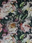 Designers Guild Fleur de Nuit Furnishing Fabric