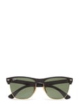 Clubmaster Over D Designers Sunglasses D-frame- Wayfarer Sunglasses Black Ray-Ban