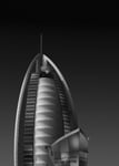 Burj Al Arab Poster, Storlek 21x30 cm 50x70 cm