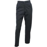 Regatta Lined Crossfell Mens Walking Pants Long Length Outdoor +Pockets Trousers