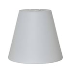 KRETA GardenLight Lampskärm 30cm Vit IP44