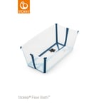 STOKKE® Badbalja Flexi Bath®transparent blue