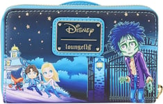 Loungefly Disney: Hocus Pocus - Poster Zip Around Wallet (WDWA2648)