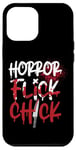 iPhone 12 Pro Max Scary Horror Movie Knife Blood Horror Flick Chick Case