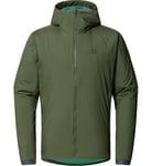 Haglöfs Mimic Alert Hood Men Seaweed Green