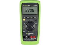 Gossen Metrawatt M192a Hånd-Multimeter Digital Cat Iii 600 V, Cat Iv 300 V Visning (Counts): 4000