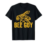 The Bee Guy Honeybee Bee Keeping Bee Beekeeper Costume T-Shirt