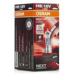 Glödlampa för bil Osram 64212NL H8 12V 35W