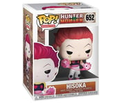 Figurine Funko Pop Animation Hunter X Hunter Hisoka