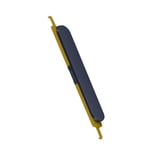 Samsung Volume Button for Samsung Galaxy A15 Original, Dark Blue