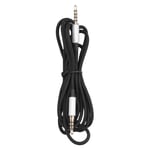 Braid Wire Gaming Headset Cable 3.5mm Plug For A10 A40 QCS