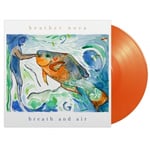 Heather Nova - Breath And Air (Indie Orange Vinyl) (LP)