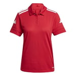 adidas Polo en Coton SQUADRA25 MT2 pour Femme Adulte