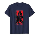 Marvel The Falcon and the Winter Soldier Walker U.S. Agent T-Shirt