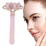 Face Roller Massage Skin Stress Relief Facial Beauty Tools Wrinkles Reductio TPG