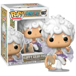 Funko One Piece Luffy Gear Five POP! Animation Figure 1607