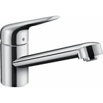 Mitigeur de cuisine 100 CoolStart / 2 vitesses, 1 jet chromé Focus M42 - Hansgrohe